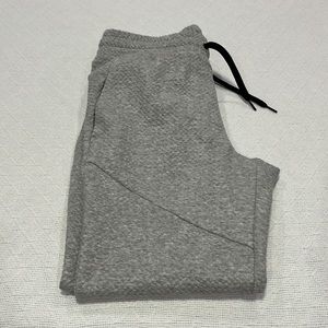 S, FLX, Slim and Textured Jogger, NWT